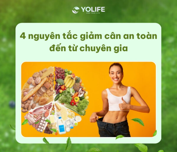 giảm cân an toàn