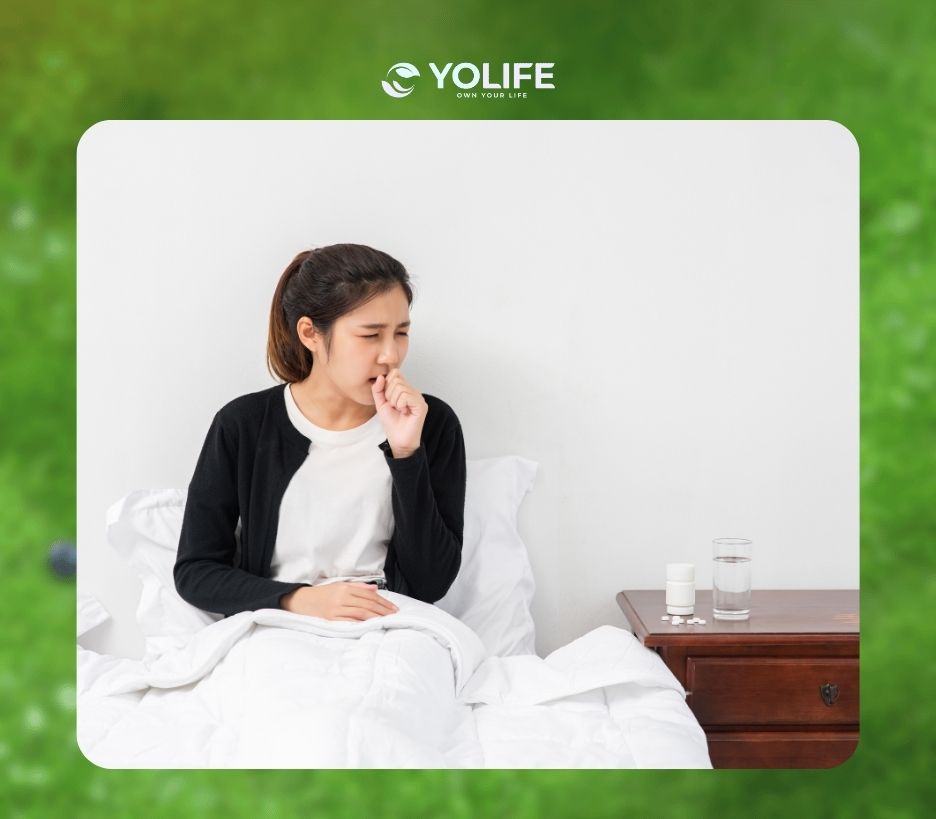 chế độ ăn cho người mới ốm dậy